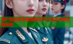 国产精品黄色视频精选平台高清流畅无限观看