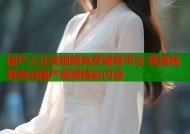 国产人在线视频免费视频平台 极速观看高清国产视频精彩内容