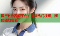 国产H色视频平台：精选热门视频，随时随地观看