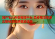 国产毛片免费视频平台 免费高清资源无限畅享极速播放体验