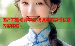 国产不雅视频平台 极速观看高清私密内容体验