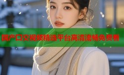 国产囗交视频精选平台高清流畅免费看