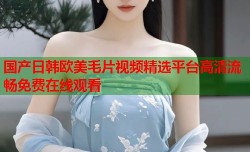 国产日韩欧美毛片视频精选平台高清流畅免费在线观看