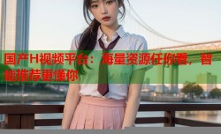 国产H视频平台：海量资源任你看，智能推荐更懂你