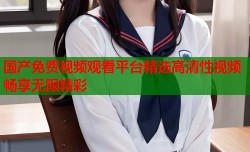 国产免费视频观看平台精选高清性视频畅享无限精彩
