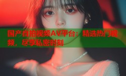 国产自拍视频AV平台：精选热门视频，尽享私密时刻