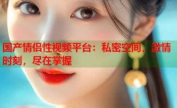 国产情侣性视频平台：私密空间，激情时刻，尽在掌握