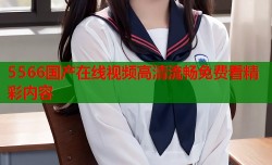 5566国产在线视频高清流畅免费看精彩内容