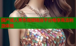 国产成人黄色视频精选平台畅享高清刺激体验