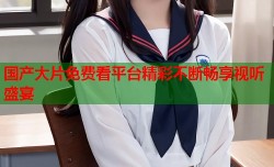 国产大片免费看平台精彩不断畅享视听盛宴