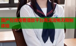 国产在线观看播放平台高清流畅无限制体验