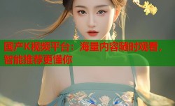 国产K视频平台：海量内容随时观看，智能推荐更懂你