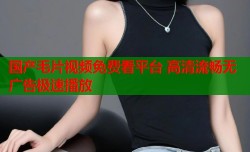 国产毛片视频免费看平台 高清流畅无广告极速播放
