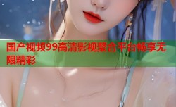 国产视频99高清影视聚合平台畅享无限精彩
