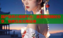 国产情侣小视频平台：浪漫瞬间随时分享，情感互动无限延伸
