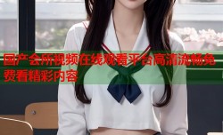 国产会所视频在线观看平台高清流畅免费看精彩内容