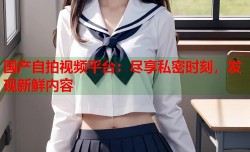 国产自拍视频平台：尽享私密时刻，发现新鲜内容