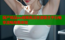 国产精品aa视频高清资源聚合平台畅享流畅观看体验