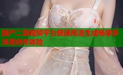 国产二级视频平台极速高清生成畅享多场景创作体验