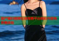 国产骚妇视频在线观看平台精彩内容免费看体验
