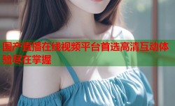 国产直播在线视频平台首选高清互动体验尽在掌握