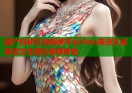 国产自研在线视频平台Vidu高效生成高清文生图生视频体验