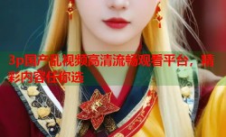 3p国产乱视频高清流畅观看平台，精彩内容任你选