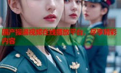 国产操逼视频在线播放平台，尽享精彩内容