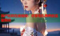 国产吃奶在线视频：尽享母乳喂养的温馨瞬间