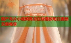 国产毛片小视频高清在线播放每日更新无限畅享