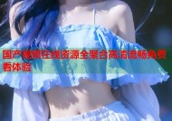 国产视频在线资源全聚合高清流畅免费看体验