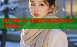 国产视频平台 极速播放高清体验精彩内容聚合