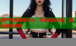 国产性感视频平台：尽享精选内容，随时随地观看