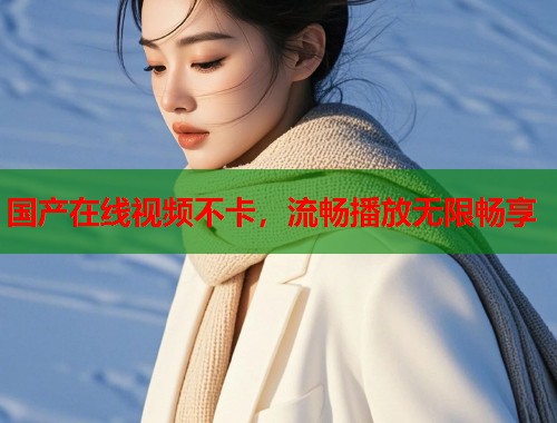 国产在线视频不卡，流畅播放无限畅享  第1张