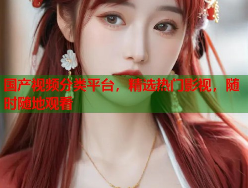 国产视频分类平台，精选热门影视，随时随地观看  第1张