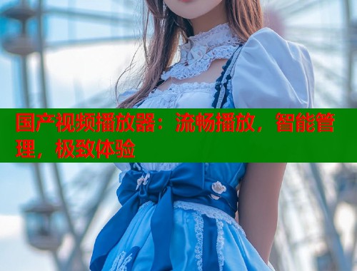 国产视频播放器：流畅播放，智能管理，极致体验  第2张