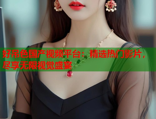好吊色国产视频平台：精选热门影片，尽享无限视觉盛宴  第1张