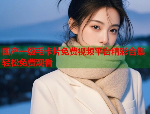 国产一级毛卡片免费视频平台精彩合集轻松免费观看  第1张