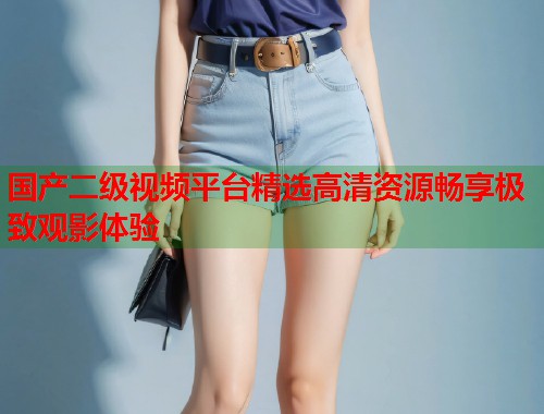 国产二级视频平台精选高清资源畅享极致观影体验  第1张