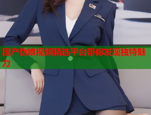 国产伪娘视频精选平台带你发现独特魅力  第1张