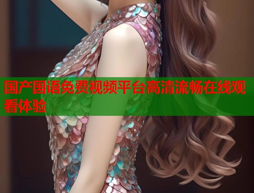国产国语免费视频平台高清流畅在线观看体验  第1张