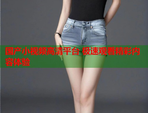 国产小视频高清平台 极速观看精彩内容体验  第1张