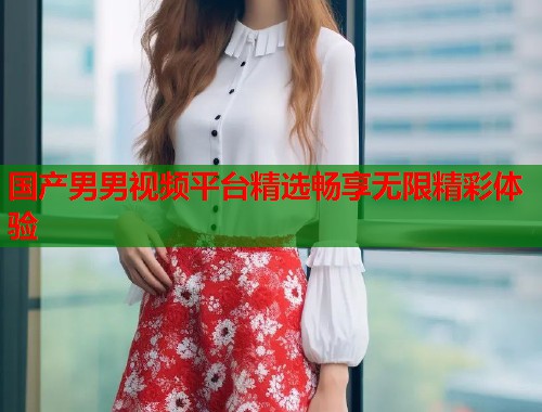 国产男男视频平台精选畅享无限精彩体验  第1张