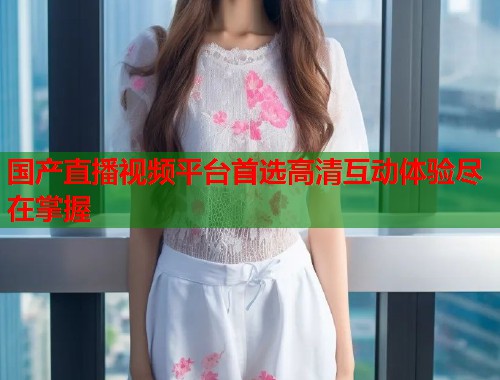 国产直播视频平台首选高清互动体验尽在掌握  第1张