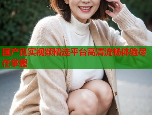 国产真实视频精选平台高清流畅体验尽在掌握  第1张