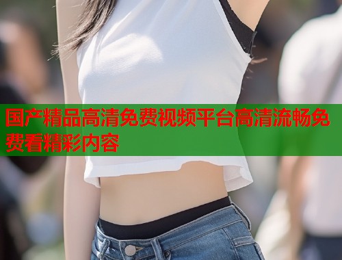 国产精品高清免费视频平台高清流畅免费看精彩内容  第1张