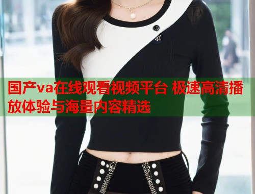 国产va在线观看视频平台 极速高清播放体验与海量内容精选  第1张