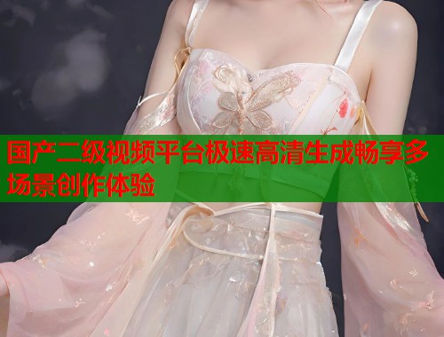 国产二级视频平台极速高清生成畅享多场景创作体验  第1张