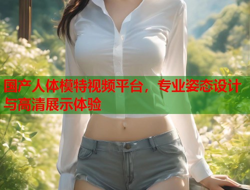 国产人体模特视频平台，专业姿态设计与高清展示体验  第1张