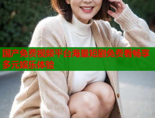 国产免费视频平台海量短剧免费看畅享多元娱乐体验  第1张